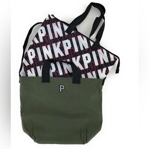 Victoria Secret PINK thermal bags